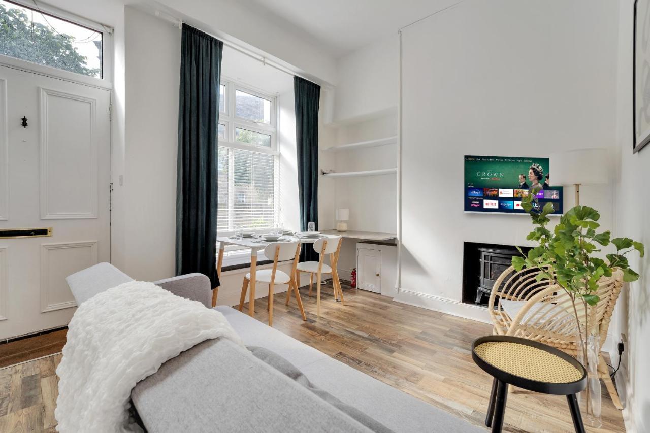 Centre 2 Bedroom Main Door Édimbourg