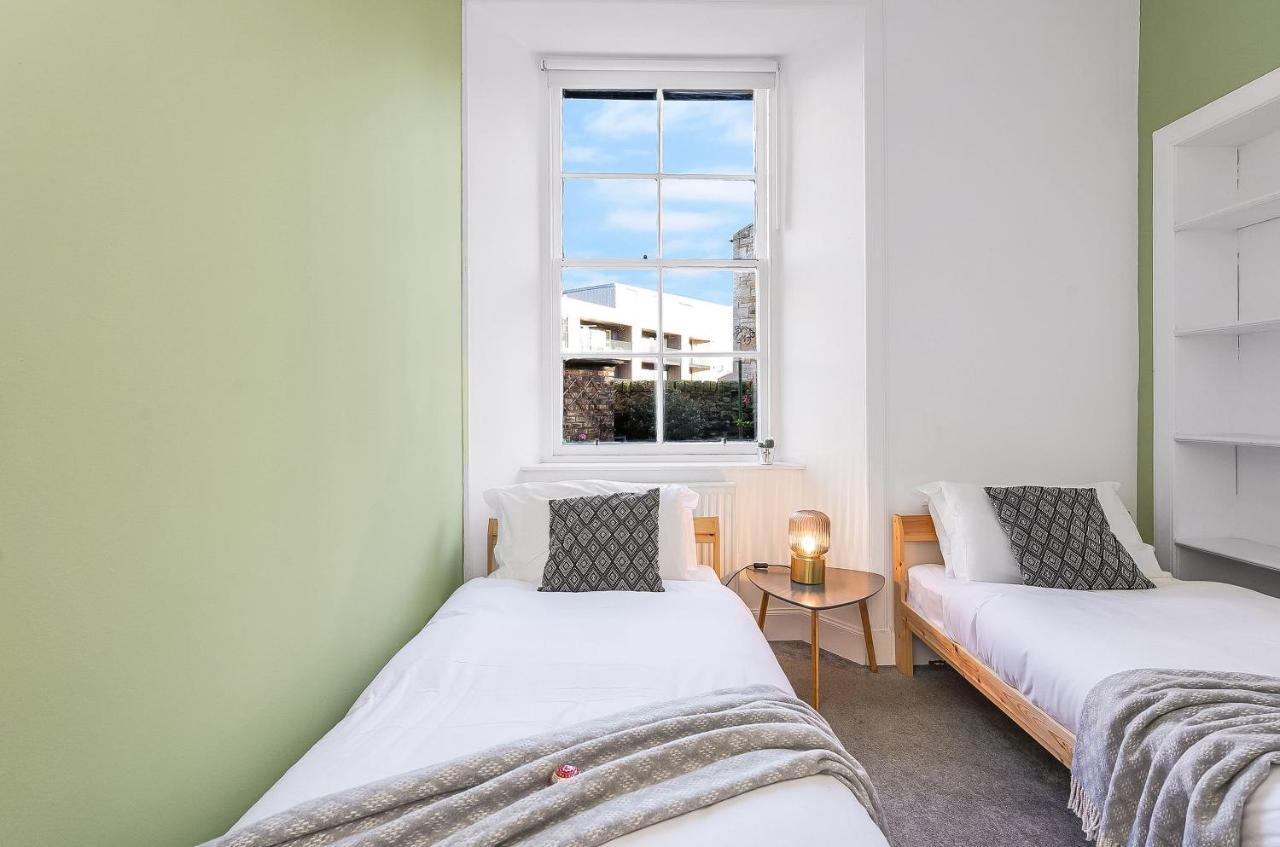Centre 2 Bedroom Main Door * Édimbourg