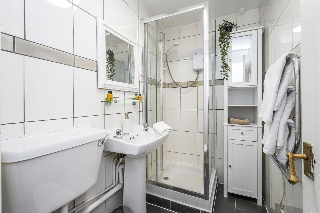Centre 2 Bedroom Main Door Appartement Édimbourg