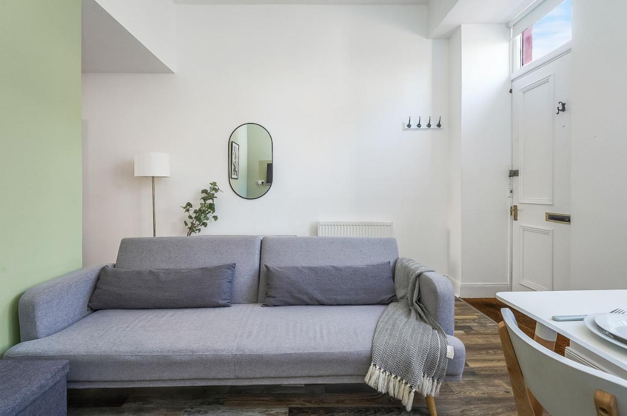 Appartement Centre 2 Bedroom Main Door Édimbourg
