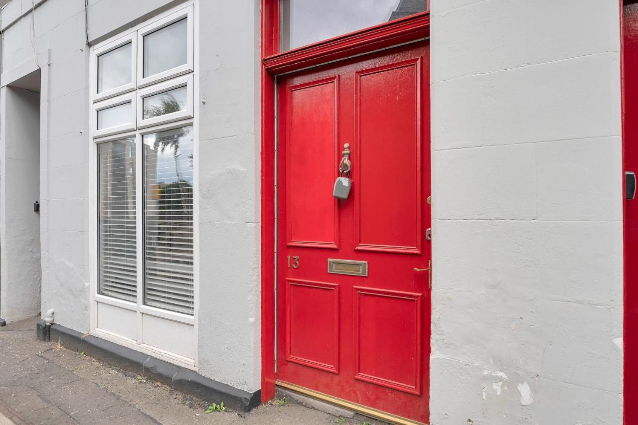 Appartement Centre 2 Bedroom Main Door Edinburgh