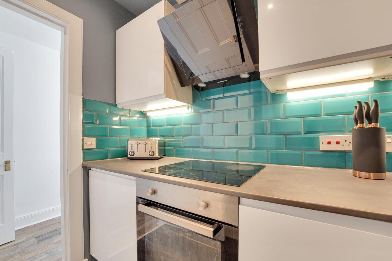 Appartement Centre 2 Bedroom Main Door Edinburgh