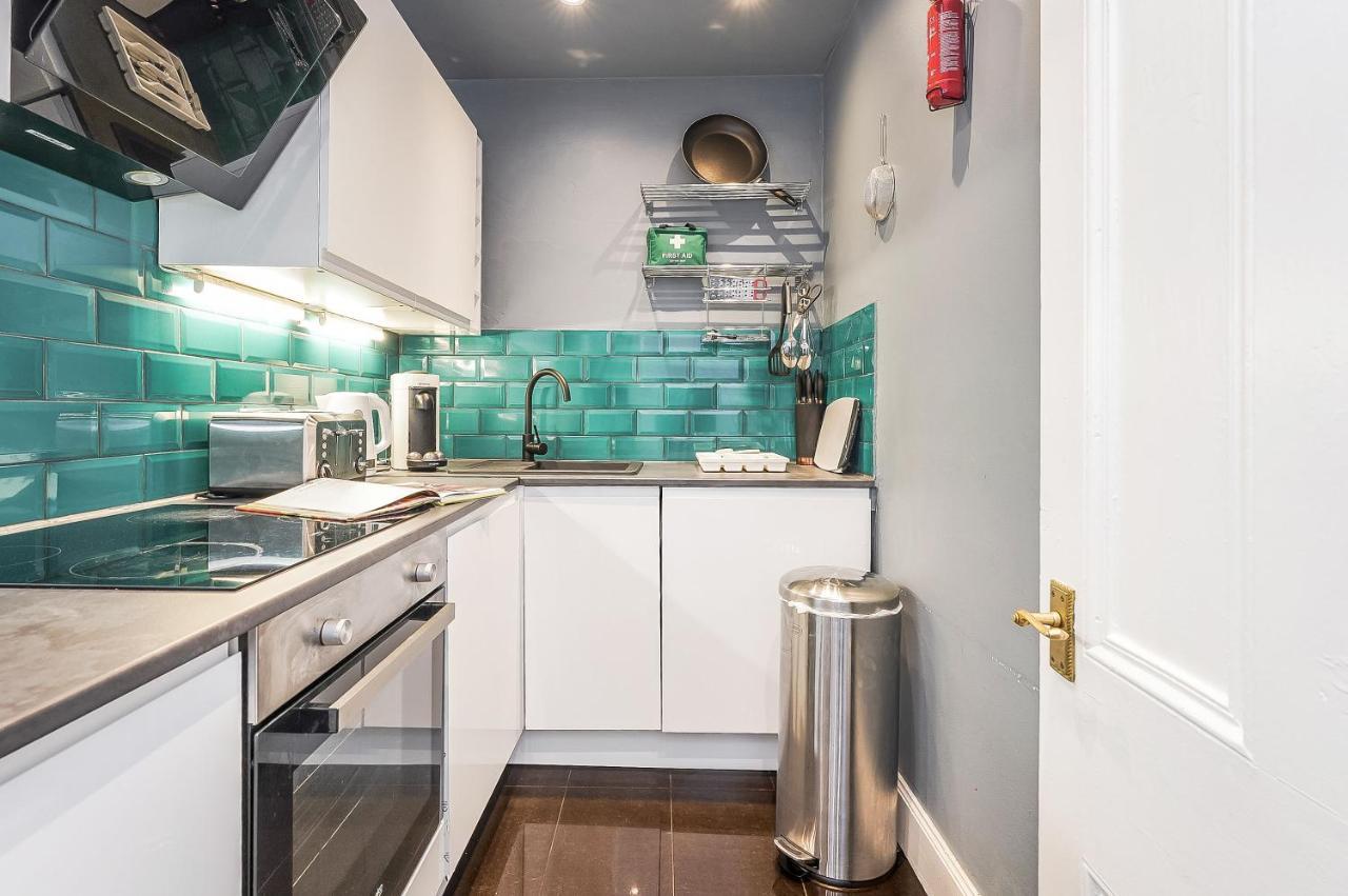Centre 2 Bedroom Main Door Appartement Edinburgh
