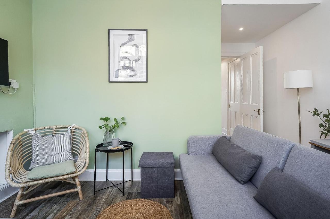 Appartement Centre 2 Bedroom Main Door Edinburgh